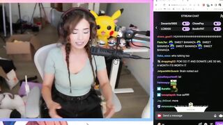 Pokimane: “I could make $1-10 million every month from OnlyFans”