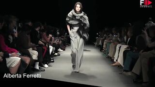 DANA SMITH Best Model Moments FW 2022 - Fashion Channel