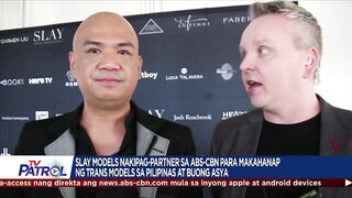 Slay Models nakipag-partner sa ABS-CBN para makahanap ng trans models sa Pilipinas at buong Asya