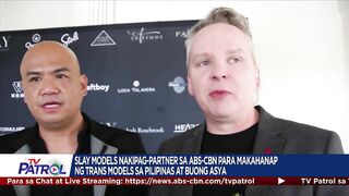 Slay Models nakipag-partner sa ABS-CBN para makahanap ng trans models sa Pilipinas at buong Asya