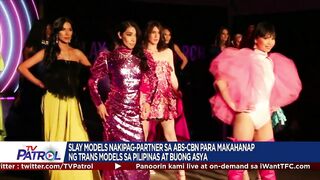 Slay Models nakipag-partner sa ABS-CBN para makahanap ng trans models sa Pilipinas at buong Asya