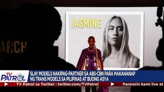 Slay Models nakipag-partner sa ABS-CBN para makahanap ng trans models sa Pilipinas at buong Asya