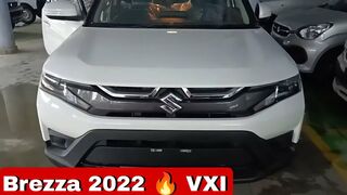 Brezza 2022 ???? Vxi 2nd base Model ????Brezza New Car 2022 | Brezza facelift 2022