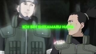 Anbu Monastir x Animetrix - SHIKAMARU - SCHATTENFESSEL [Anime / Naruto Song Prod. by NightOne]