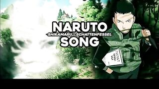 Anbu Monastir x Animetrix - SHIKAMARU - SCHATTENFESSEL [Anime / Naruto Song Prod. by NightOne]