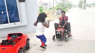 Paagal Beta 03 | My Desi Comedy Video | Mini Tractor Wala Funny Video | Top New Comedy Video 2022