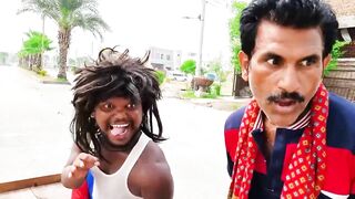 Paagal Beta 03 | My Desi Comedy Video | Mini Tractor Wala Funny Video | Top New Comedy Video 2022