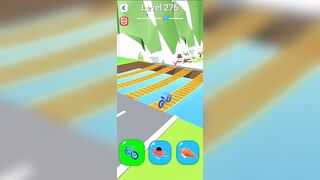 Shape shifting games mobile new update max all levels gameplay android-ios #gaming #shapeshifting