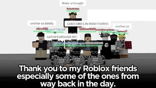 I Joined ROBLOX 10 Years Ago Today