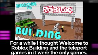 I Joined ROBLOX 10 Years Ago Today