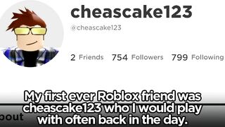 I Joined ROBLOX 10 Years Ago Today