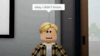 When you get your report card (meme) ROBLOX