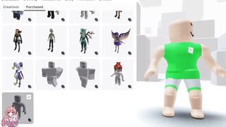 How To Get This Body For FREE In Roblox! ????????