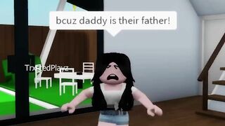 When your father tells you a secret???? (Roblox Meme)