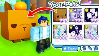 ????THIS HOW THE *UNRELEASED PETS* LOOK | Pet Simulator X! [Roblox]