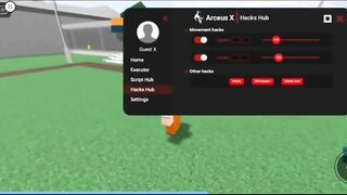 Arceus X 2.1.3 Ren Hub Blox Fruit Script (Roblox)