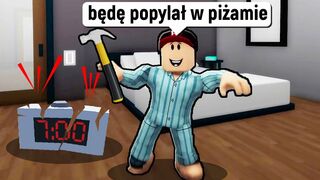 Kiedy 5 Latek Ma Dość Wstawania Rano | BrookHaven RP | Roblox Vito i Bella