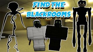 Find the Backrooms Morphs - *ALL BADGES UNLOCKED* - ROBLOX