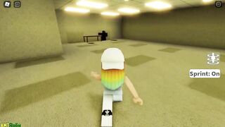 Find the Backrooms Morphs - *ALL BADGES UNLOCKED* - ROBLOX