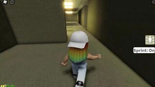 Find the Backrooms Morphs - *ALL BADGES UNLOCKED* - ROBLOX