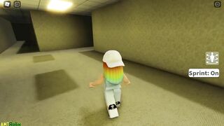 Find the Backrooms Morphs - *ALL BADGES UNLOCKED* - ROBLOX