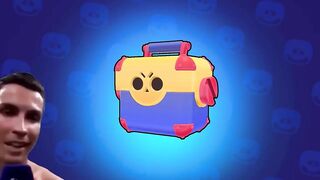 New Gold Mega Box...????- Brawl Stars