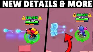 New Visual Changes in The New Update #DeepSeaBrawl | Brawl Stars