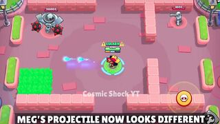 New Visual Changes in The New Update #DeepSeaBrawl | Brawl Stars