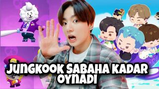 BTS'ten 2 oyun birden. BTS Brawl Stars versiyonu