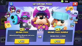 All Brawl Pass in Brawl Stars (Season 1-13)