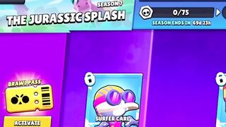 All Brawl Pass in Brawl Stars (Season 1-13)