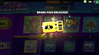 All Brawl Pass in Brawl Stars (Season 1-13)