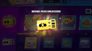 All Brawl Pass in Brawl Stars (Season 1-13)