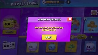 All Brawl Pass in Brawl Stars (Season 1-13)