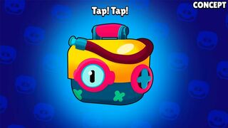 NEW BOX OTIS IS HERE!???????? Brawl Stars concept