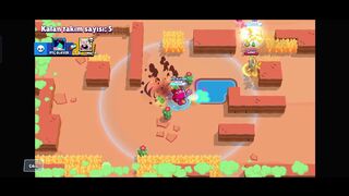 BUZZ GOD MOD/Brawl Stars #1