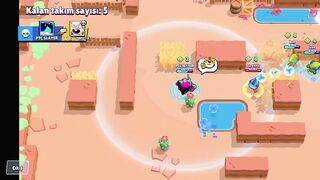 BUZZ GOD MOD/Brawl Stars #1