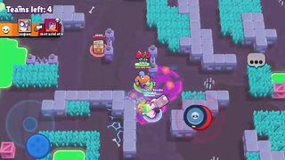 BRAWL STARS IS FUN! Play With #Clasher Sasuke #supercell #brawlstars #gameplay