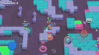 BRAWL STARS IS FUN! Play With #Clasher Sasuke #supercell #brawlstars #gameplay