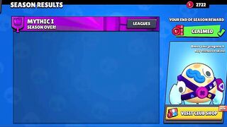 SEASON 13???? OTIS GIFT BRAWL STARS?!