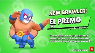 SEASON 13???? OTIS GIFT BRAWL STARS?!