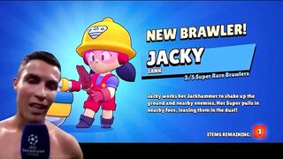 SEASON 13???? OTIS GIFT BRAWL STARS?!