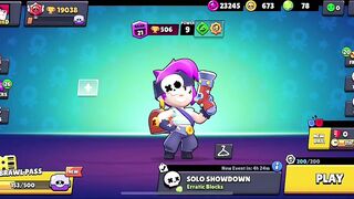 Brawl Stars - Season 13 (Otis Star Power and Gadget Announced)