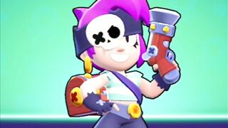 Brawl Stars - Season 13 (Otis Star Power and Gadget Announced)