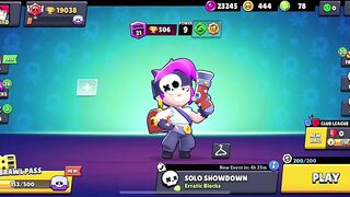 Brawl Stars - Season 13 (Otis Star Power and Gadget Announced)