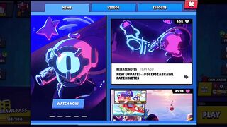 Brawl Stars - Season 13 (Otis Star Power and Gadget Announced)