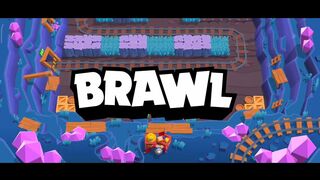 Brawl Stars - Jugando con la nueva versión de Penny!!