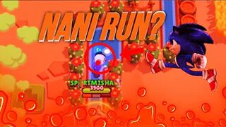 NANI RUN?! #4 Brawl Stars