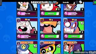 BRAWL STARS HESAP ÇALMA! EN İYİ YOPMAİL HESAPLARI ????