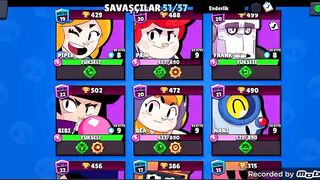 BRAWL STARS HESAP ÇALMA! EN İYİ YOPMAİL HESAPLARI ????